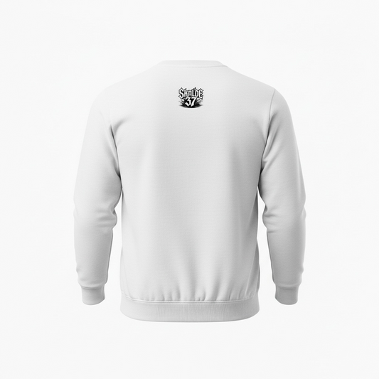 Skate Skalde Printed Autograph