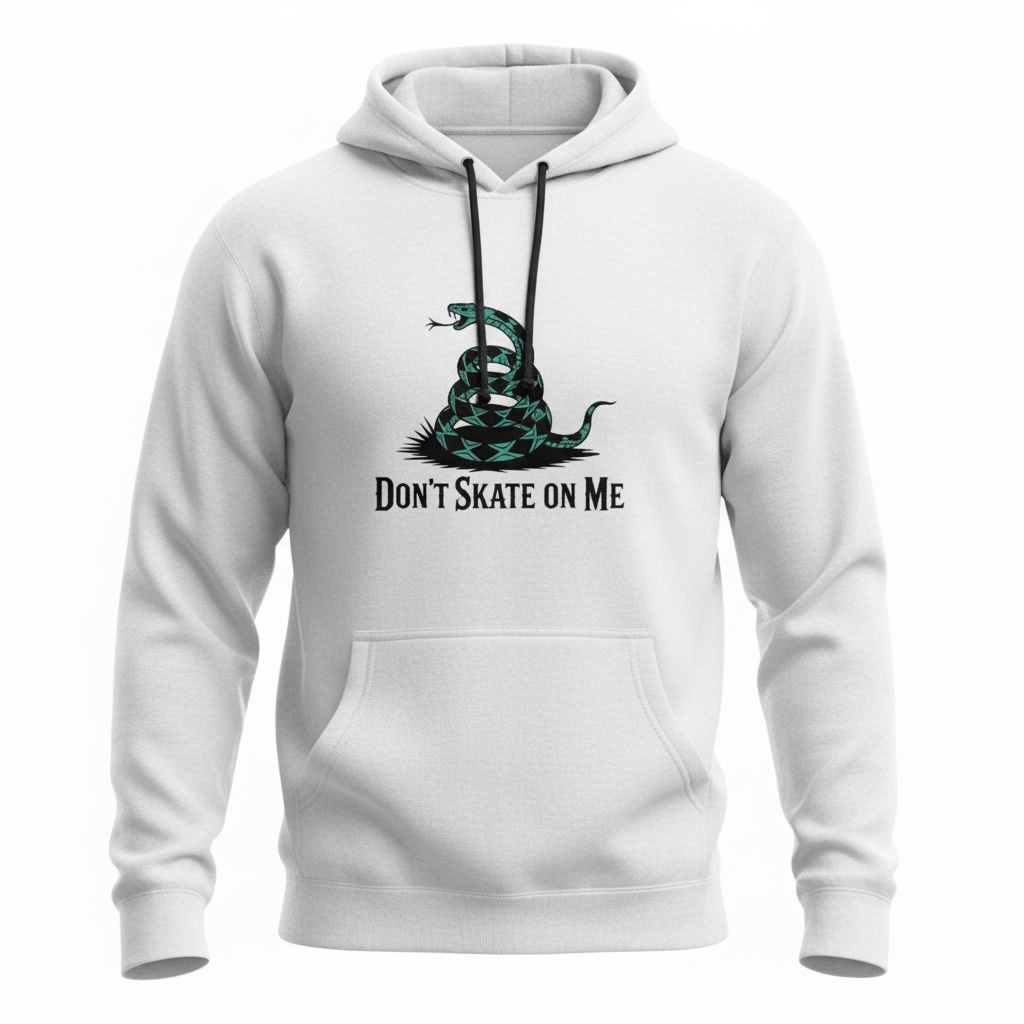 Don’t Skate On Me
