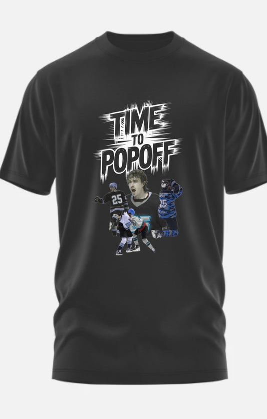 Time To Popoff