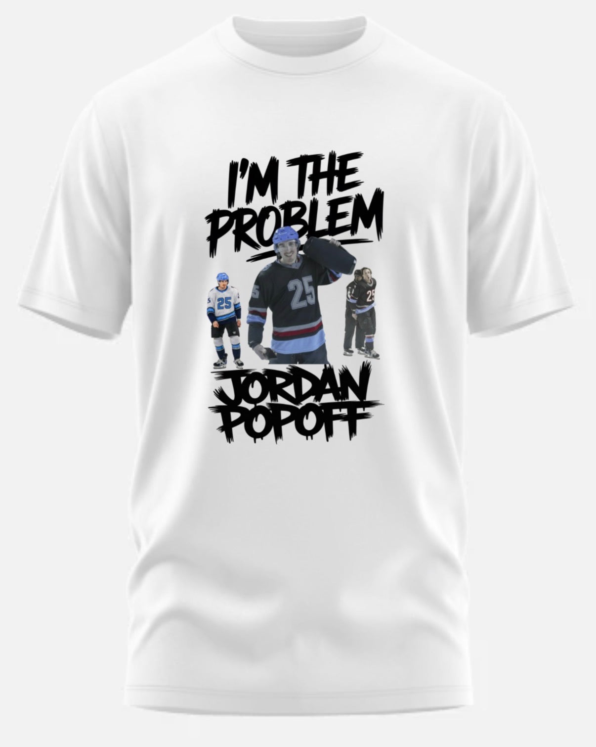 I’m The Problem